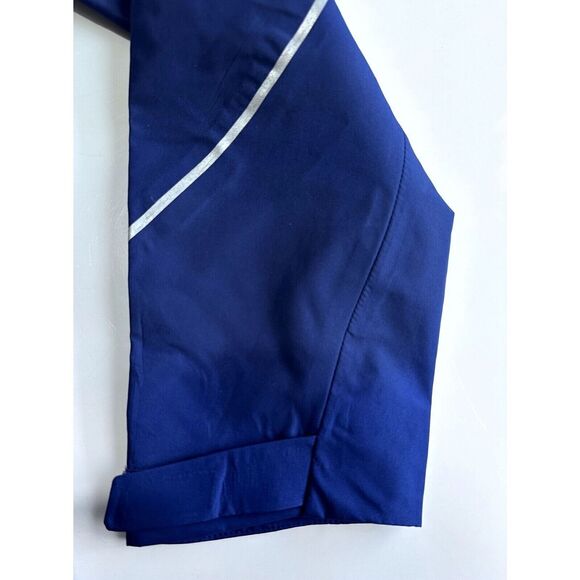 Nike women's XXL Pro Elite Team Storm Fit Track & Field Jacket AJ6042-492 Blue - Picture 6 of 12